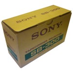Image of Vintage Technology Prop Store   Hi-Fi Props   Sony SB-300 Tapecorder Selector