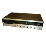 Picture of Vintage Technology Prop Store   Hi-Fi Props   Realistic Modulaire 8 - Stereo Receiver and 8 Track Player