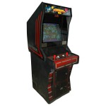 Picture of Vintage Technology Prop Store   Arcade Machines   X-Men Arcade Cabinet