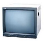 Picture of JVC Broadcast Video Monitor - 21