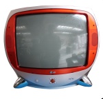 Picture of LG NETEE Television (Red)