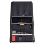 Picture of Vintage Technology Prop Store   Hi-Fi Props   Realistic CTR-80 Cassette Recorder