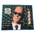 Picture of Vintage Technology Prop Store   Retro Toys   Max Headroom Cards