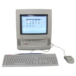 Picture of Vintage Technology Prop Store   Office Equipment   Computer Props   Compaq Presario CDS524 - Windows 3.1