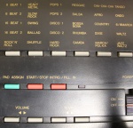 Image of Vintage Technology Prop Store   Music & Studio Tech   Yamaha DD-5 Digital Drums 
