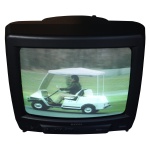 Picture of Matsui 1410T Portable Television