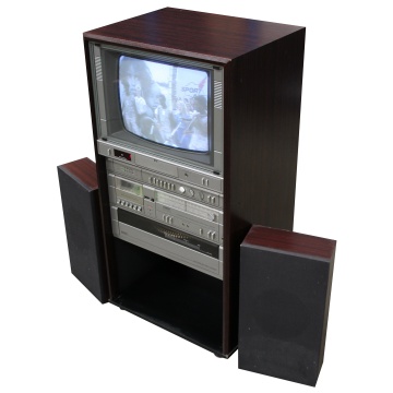 Picture of Fidelity TV and Sound System