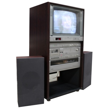 Image of Fidelity TV and Sound System