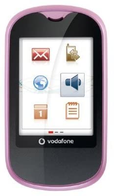 Image of Vodafone 541 - Pink Mobile Phone