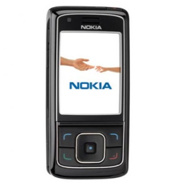 Picture of Nokia 6288 Mobile Phone