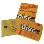 Picture of Vintage Technology Prop Store   Cameras   Kodak Tele Disc Camera