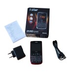 Image of I-Star 6206 Mobile Phone
