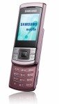Picture of Samsung C3050 Mobile Phone - Champaign Pink