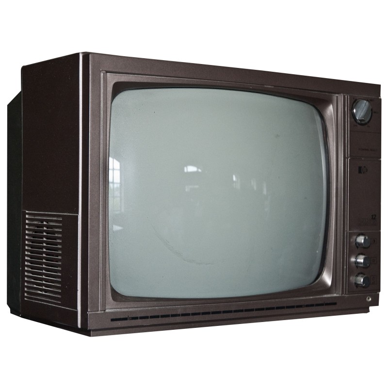 Prop Hire - PYE Rambler 12 Television - Eighties (1980) - Untested ...