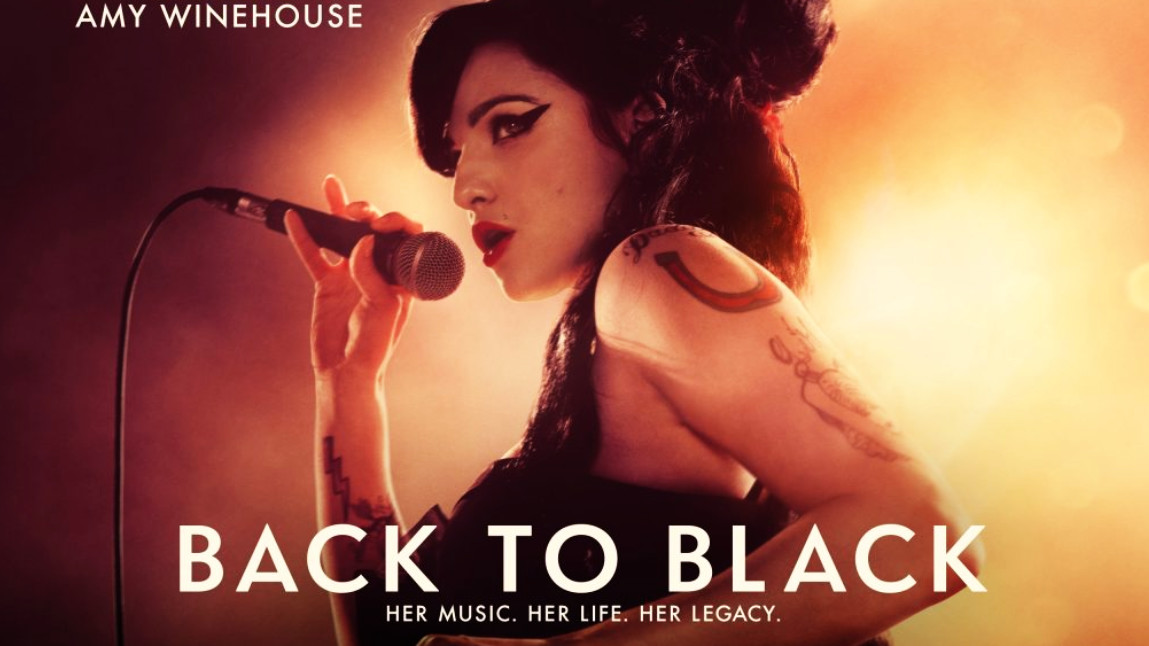 Amy Winehouse - Back to Black