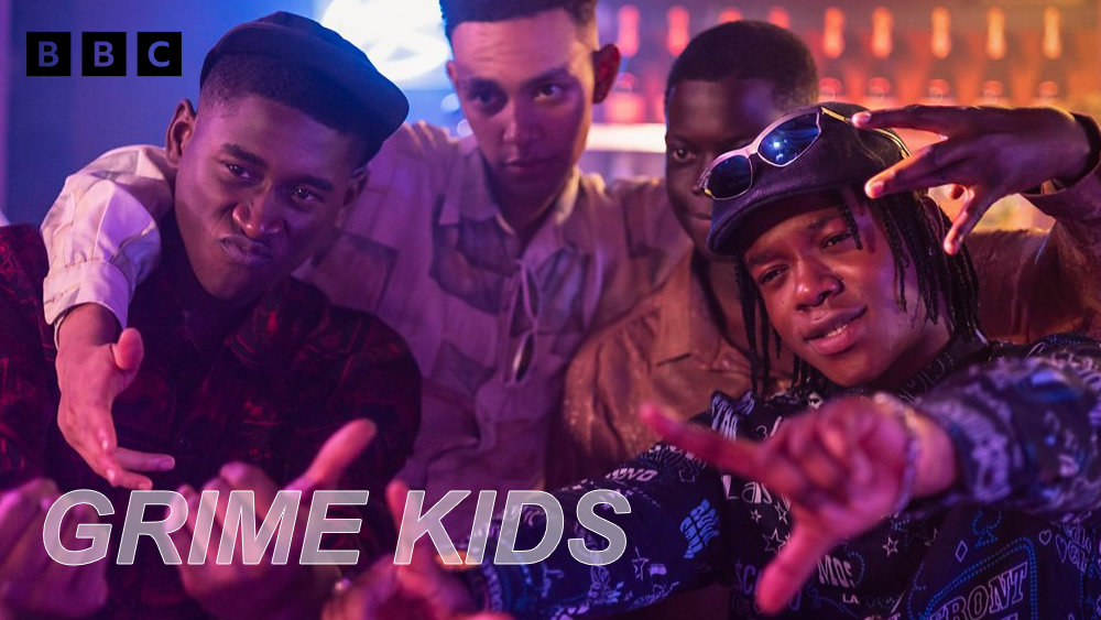 Grime Kids