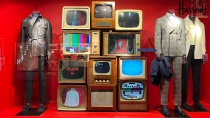 Isaia 50s TV Stack for Harrods