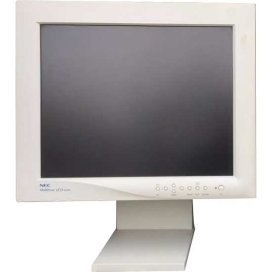 NEC MultiSync 1810X Beige LCD Monitor