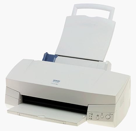 Epson Stylus Color 740 - Inkjet Printer
