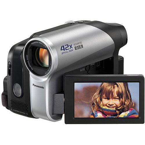 Panasonic NV-GS90 Mini DV Camera