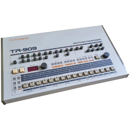 Roland TR-909 Drum Machine