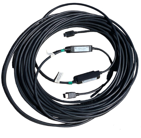 25m Fibre Optic HDMI Lead