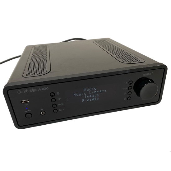 Cambridge Audio Minx Xi - Streaming Audio Amplifier