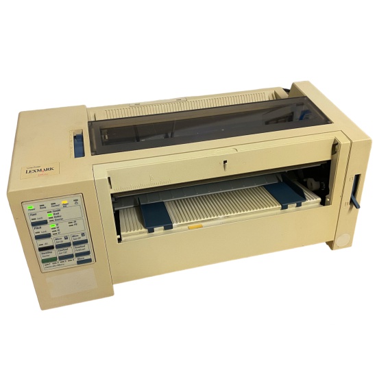 Lexmark 2380 Plus Dot Matrix Printer