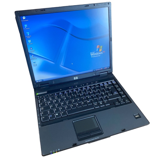 HP nx6125 Laptop