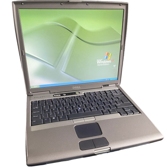 Dell Latitude D600 Laptop - WinXP