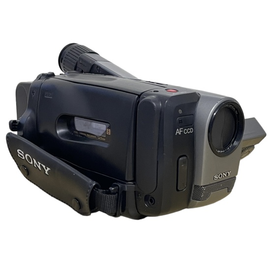 Sony CCD-FX200E Video Camera