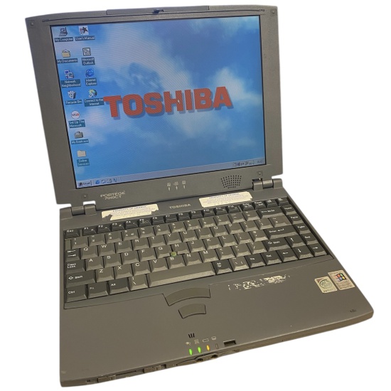 Toshiba Portege 7010CT