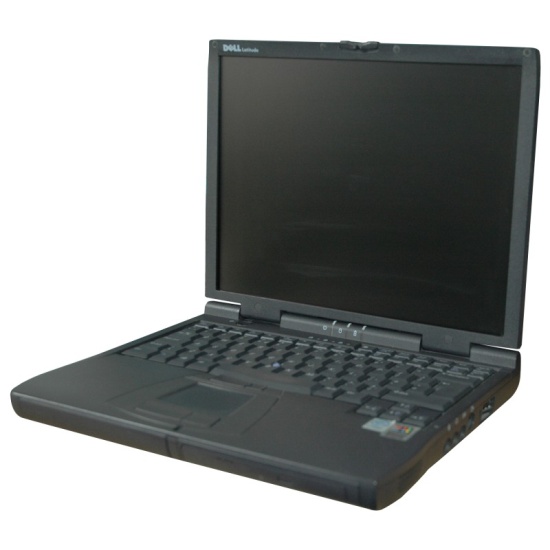 Dell Latitude CPt PPX Laptop (Win98)