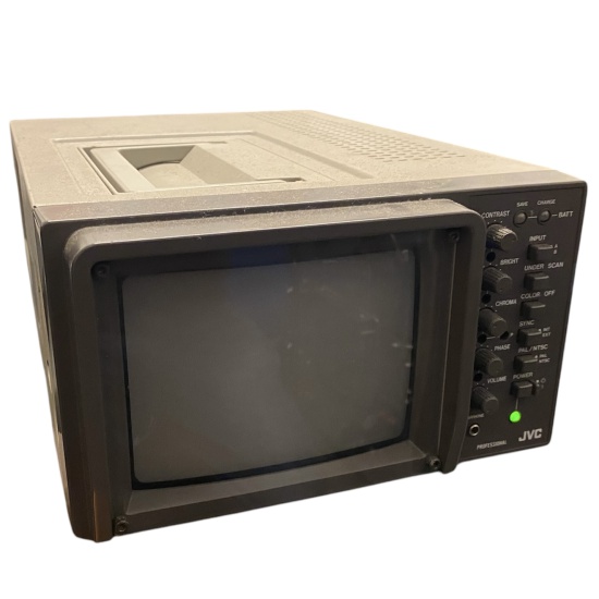 JVC Field Video Monitor - 6