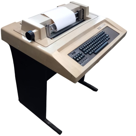 DEC Teletype Printer - DecWriter