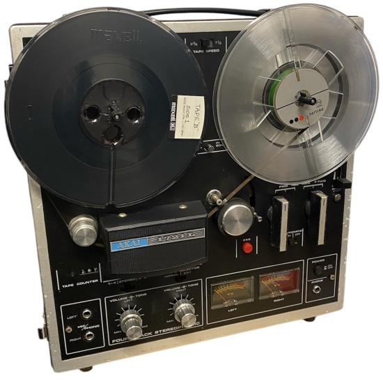 Akai 1721L - Reel to Reel