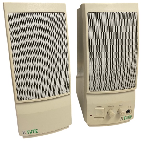 90s Time PC Speakers