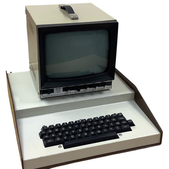 Generic 70's Computer