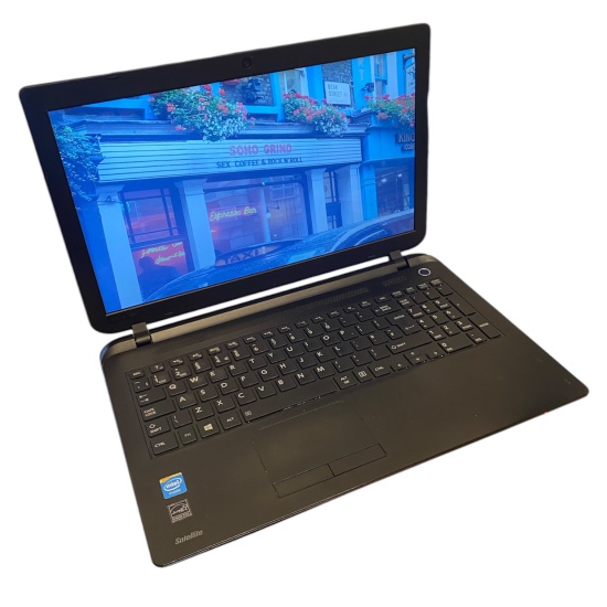 Toshiba Satellite C50-B-14D laptop