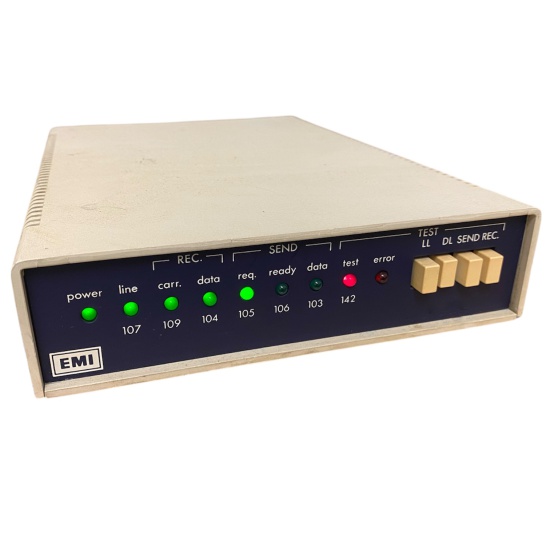 EMI Computer Modem - External