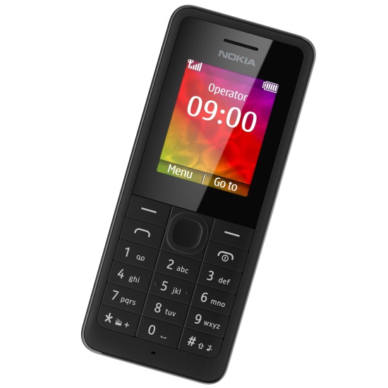 Nokia 106 Mobile Phone