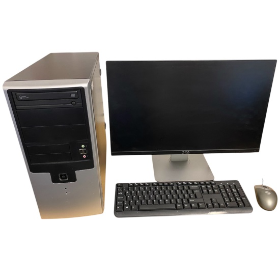 Generic 2014 PC with 24