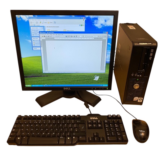 Dell Optiplex PC Computer System