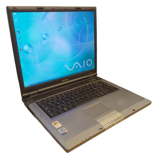 Sony Vaio PCG-8M3M Laptop Computer