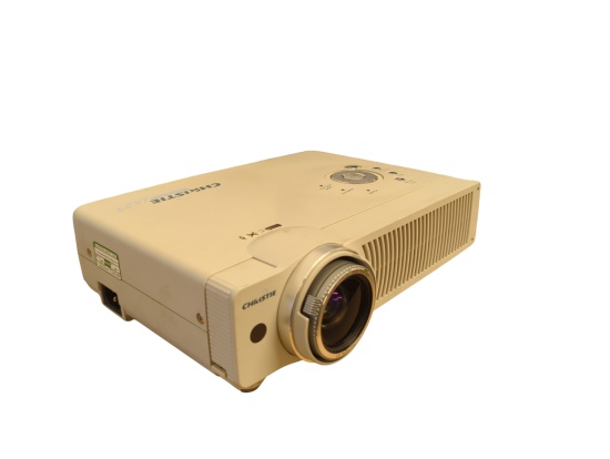 Christie LX25 38-VIV208-1 Projector 