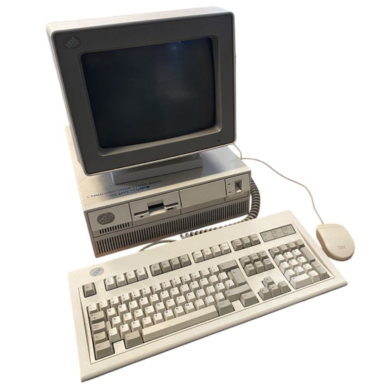 IBM Office Computer - PS/2 - Model 50