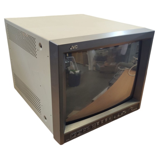 JVC Broadcast Monitor - 15