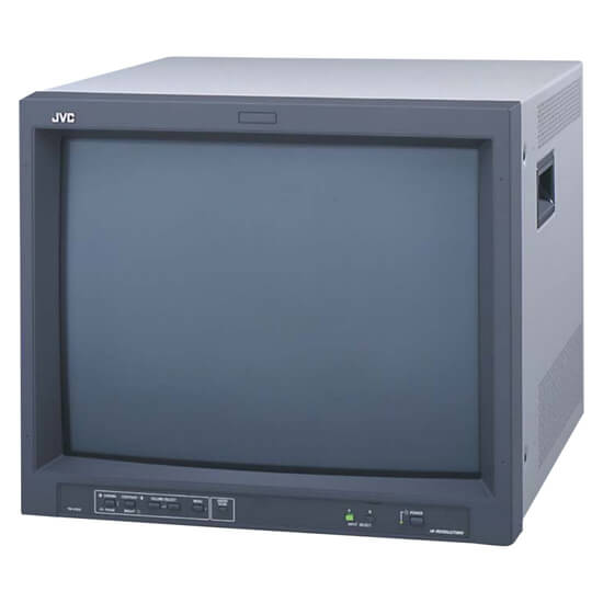 Prop Hire - - CRT Televisions Vs CRT Video Monitors