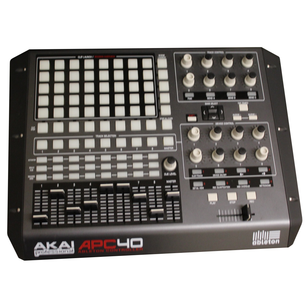 Prop Hire - Akai Professional APC40 Ableton Controller - Please Enquire