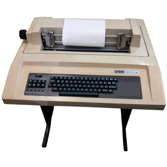 Picture of Vintage Technology Prop Store   Office Equipment   Computer Props   Printers   DEC Teletype Printer - DecWriter